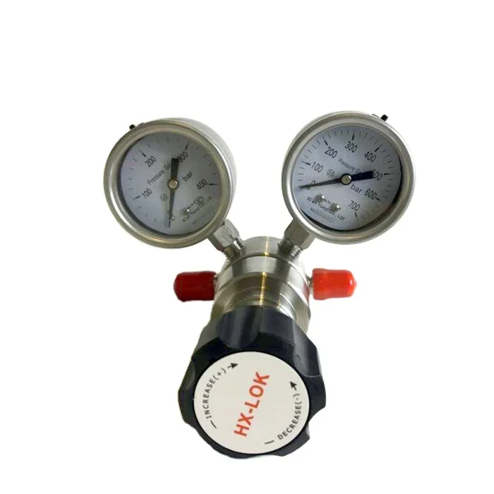 

Stainless Steel Pressure Regulator Gas Two Stage Pressure Regulator Stainless Steel Factory Price