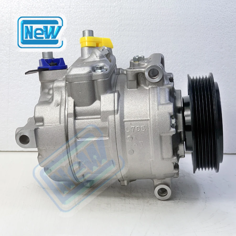 7SEU17C Air Conditioning AC Compressor For VW JETTA Golf GTi Mk6 Passat Touran TIGUAN audi a3 1K0820859S 1K0820859SX 1K0820808F