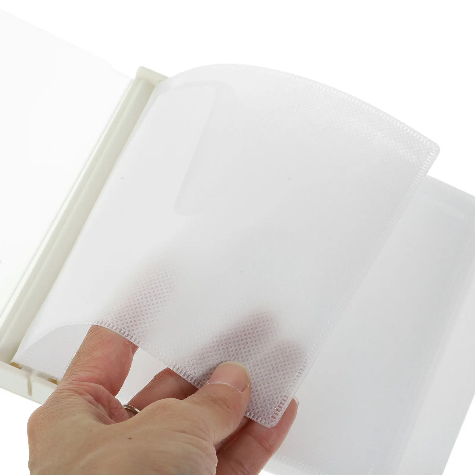 Cd Case -Disc Capac…