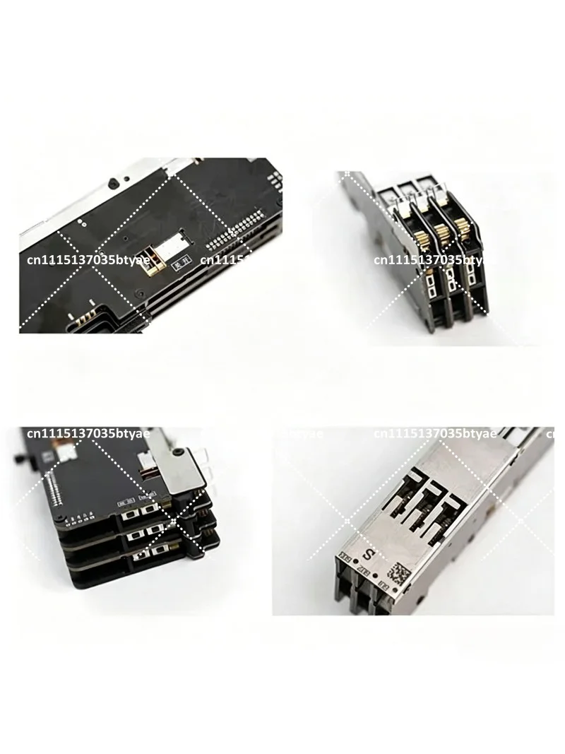 SMD Electric SMT Desktop Bulk Material Visual Feeder Equipment Components