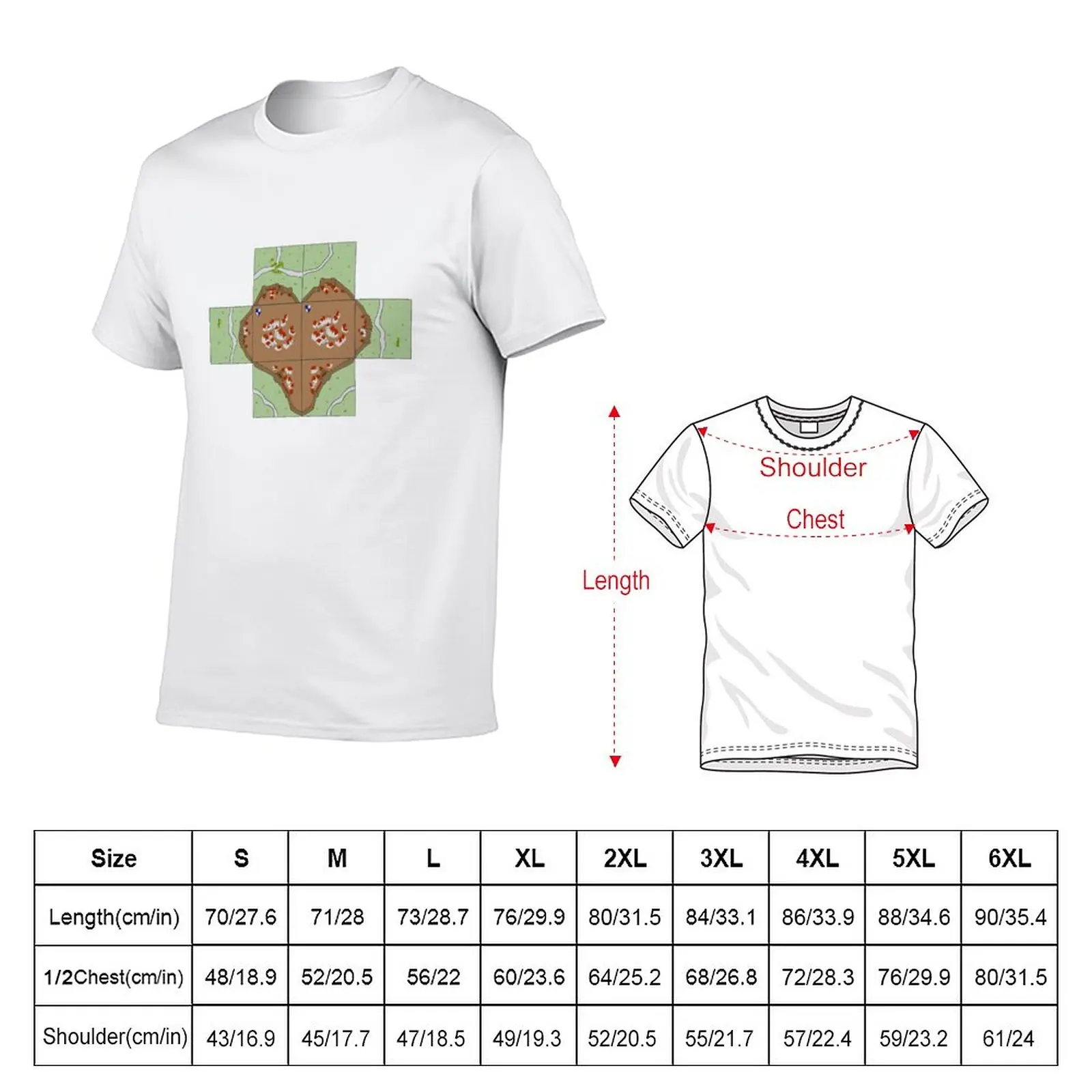 New Carcassonne Board Game T-Shirt plain t-shirt anime boys t shirts Anime t-shirt T-shirts for men cotton