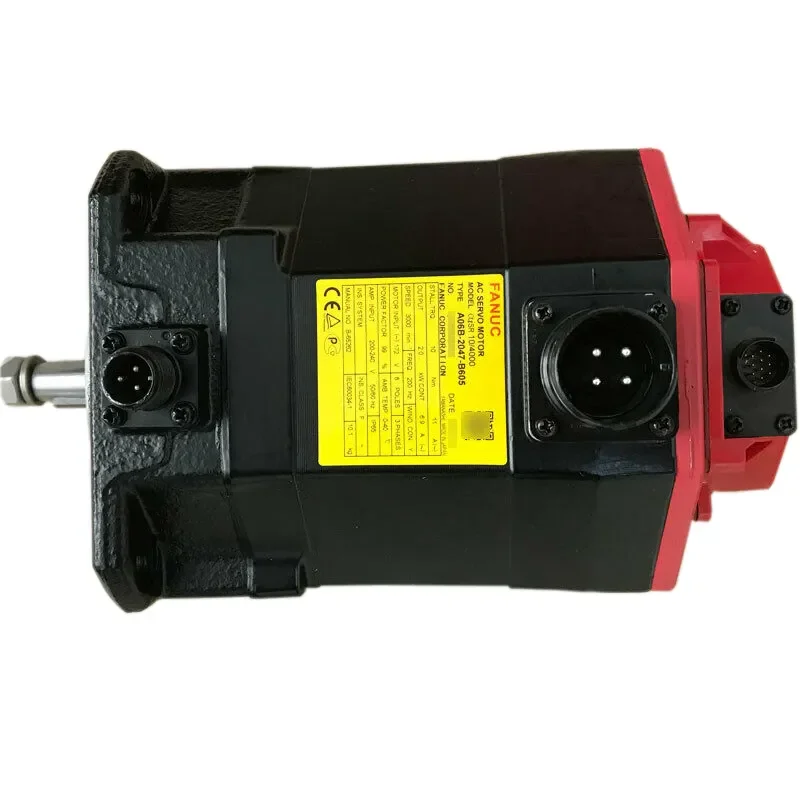 Durable Fanuc Servo Drive Original A06B-2047-B605 Model