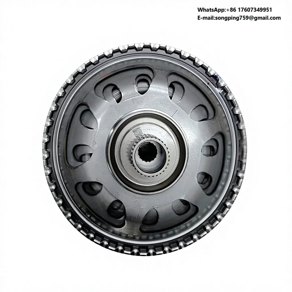 7DCT300 Clutch Auto Transmission System for BMW Gearbox