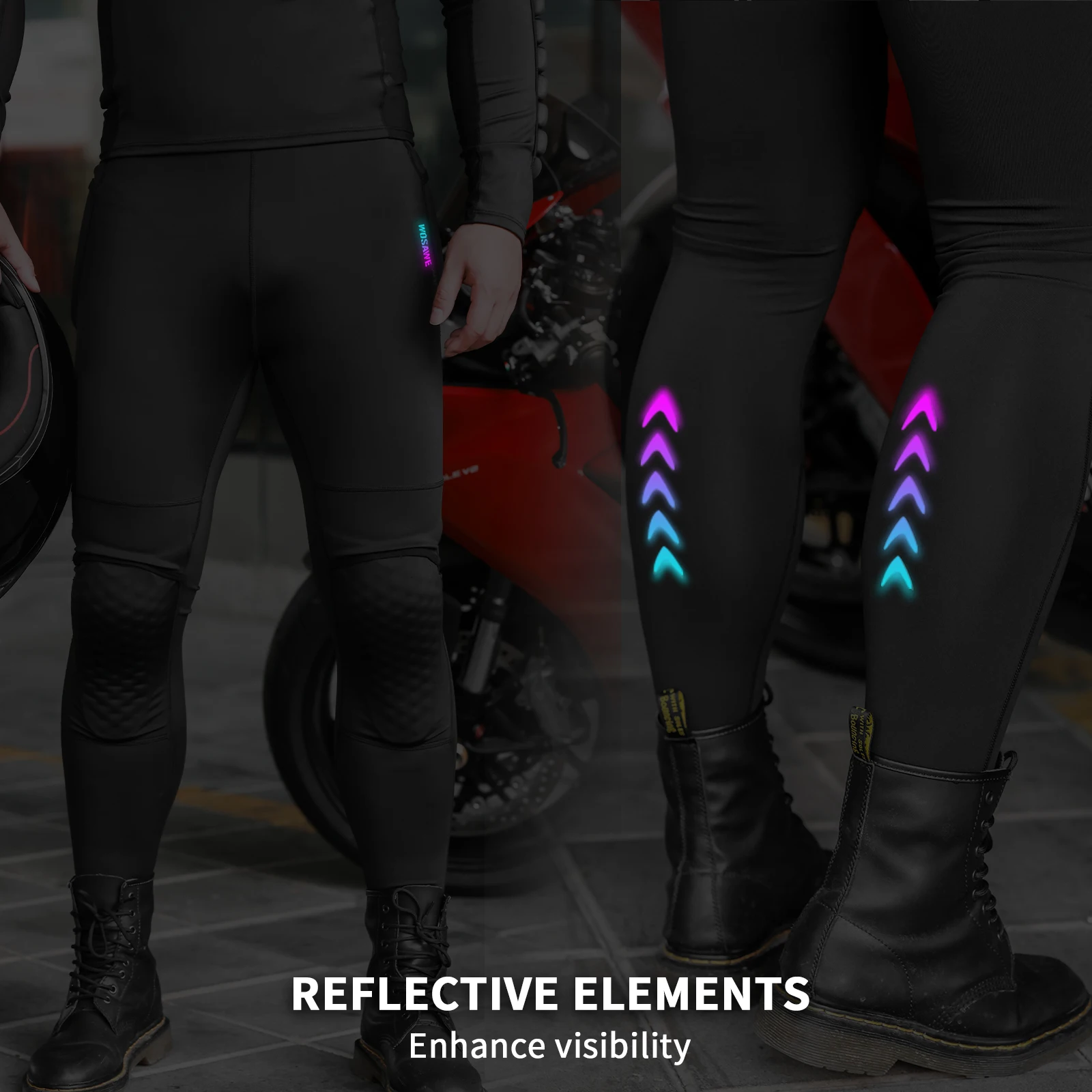 Thumbnail 4 - #35 Protective Motorcycle Trousers List of Top Picks