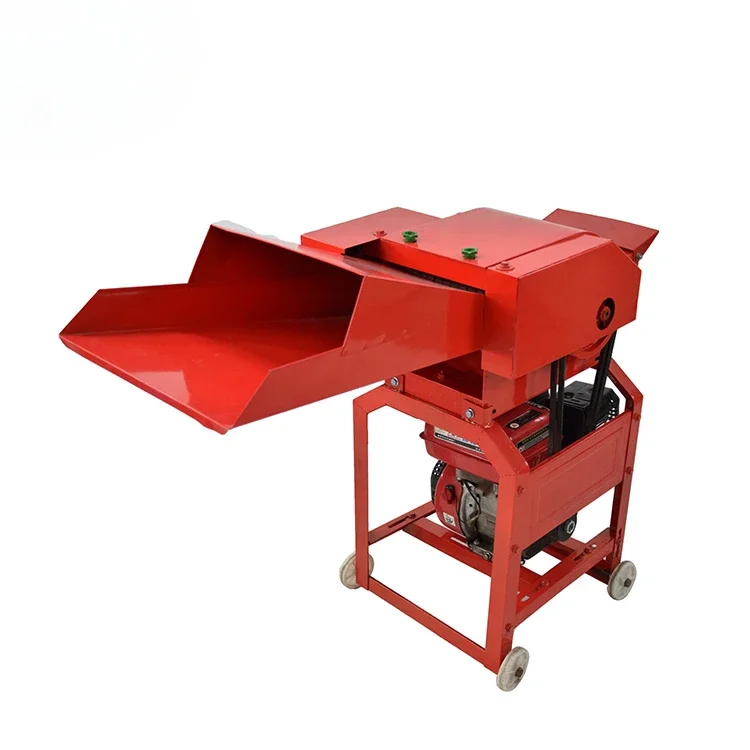 

High Capacity Animal Food Cutting Machine Cutting Machine for Cattle Feed