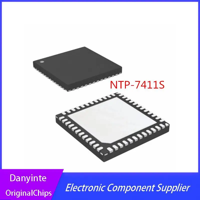 NEW  5PCS/LOT  NTP-7411S  NTP7411S  QFN-48