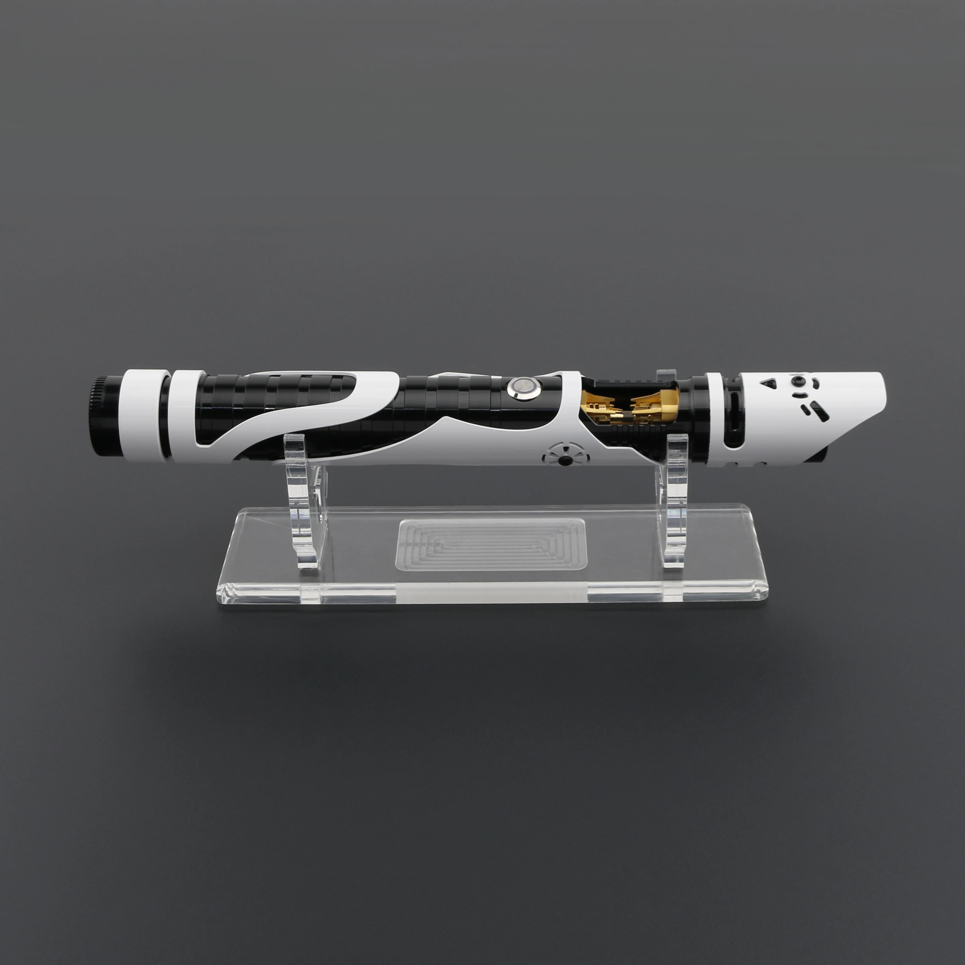 TXQSABER New Crystal Pixel Lightsaber LED Strip Blade Smooth Swing SNV4 Board Bluetooth for Customize Blaster Sword Toys