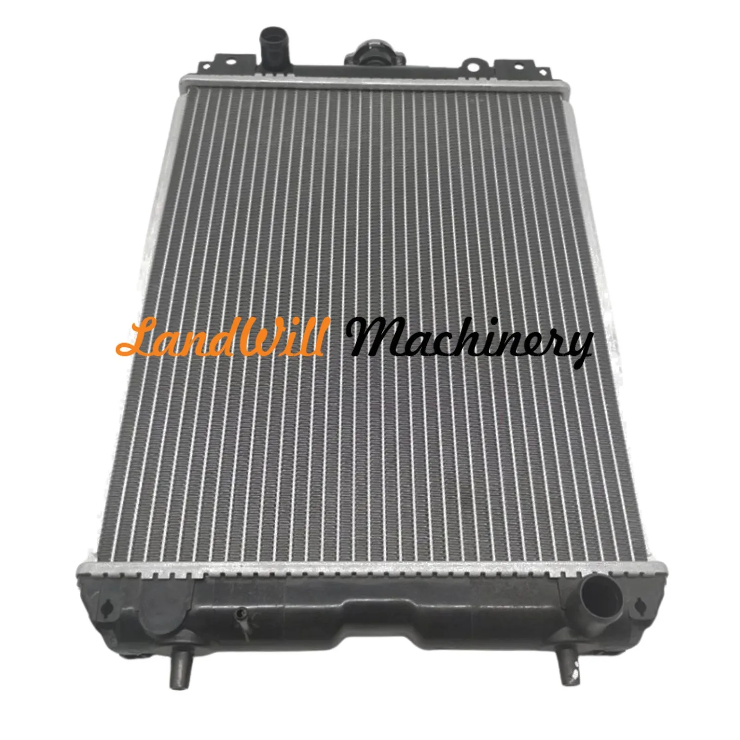 Water Tank Radiator 21U-03-31111 Fits For Komatsu Excavator PC27MR-1 PC28UU-3