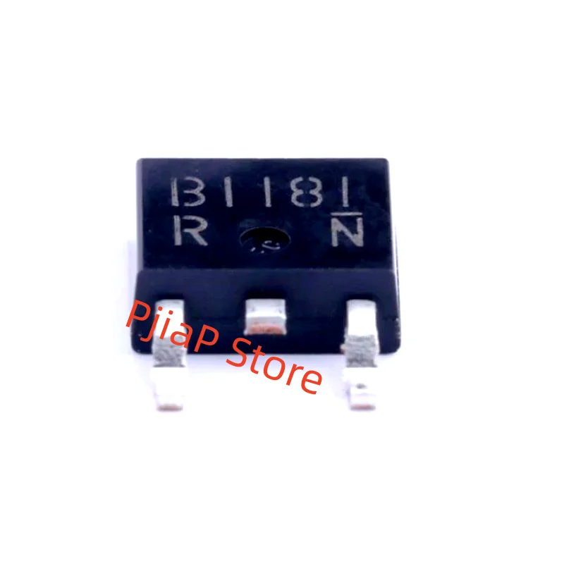 10pcs      B1181    2SB1181  TO252