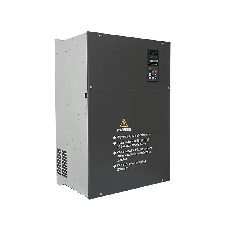 132KW AC380V 3 Phase Input Stock General VFD Vector Control Constant Pressure Water Supply Systems