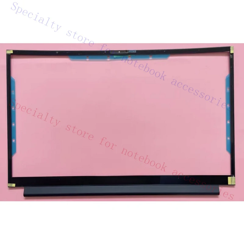 A+  For DELL Alienware M17 R3 Laptop LCD Bezel Front Cover B Shell Case 0DY3C0 DY3C0