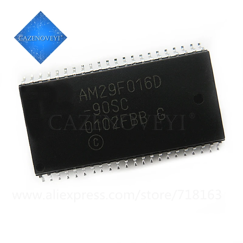 1pcs/lot AM29F016D-90SC AM29F016D AM29F016 SOP-44 In Stock