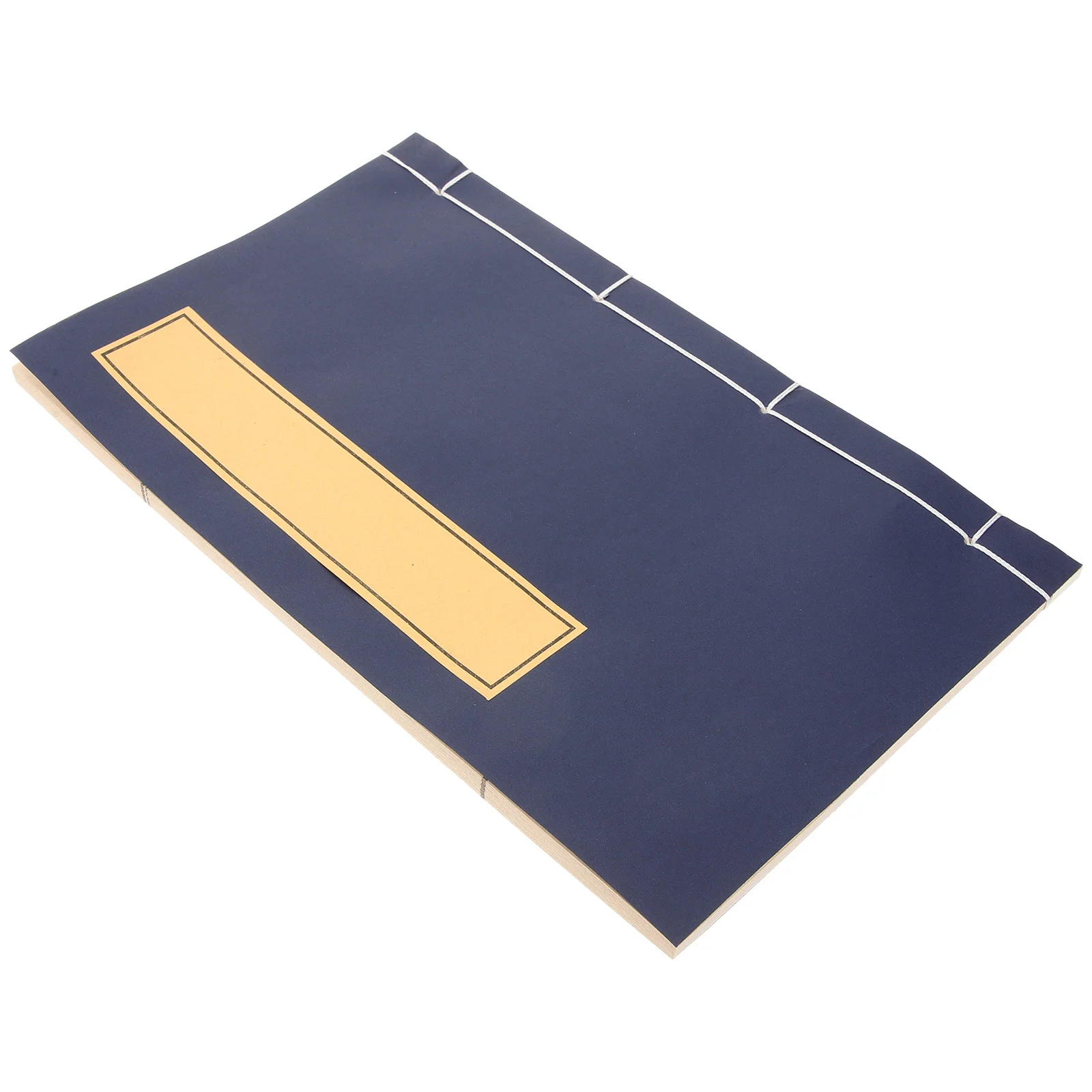 Blank Family Tree Vintage Manuscript Calligraphy Paper Supplies Rice for Writing