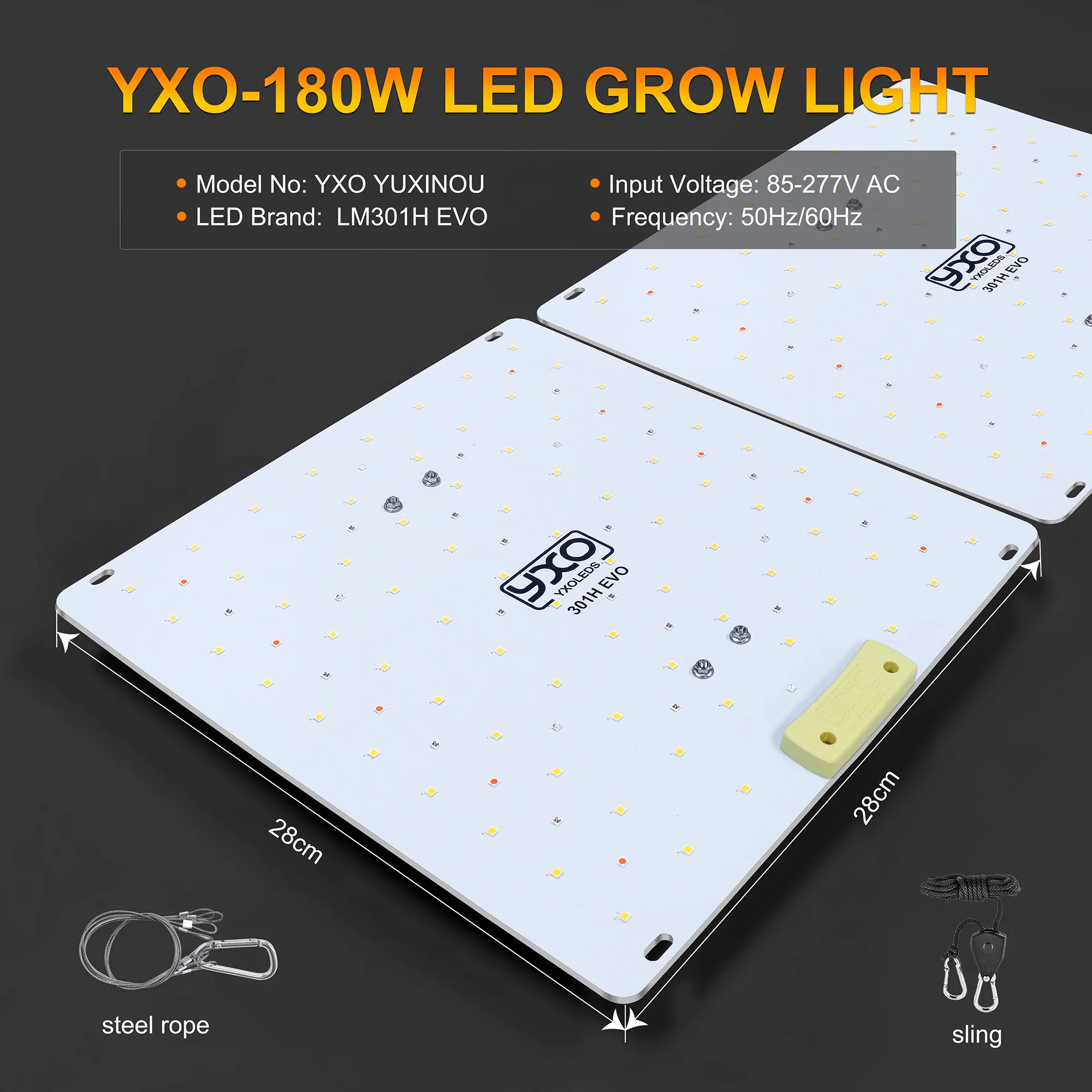 lampada-led-per-coltivazione-lm301h-evo-a-spettro-completo-85w-180w-per-crescita-vegetativa-e-fioritura-in-serra-idroponica-e-tenda-da-coltivazione