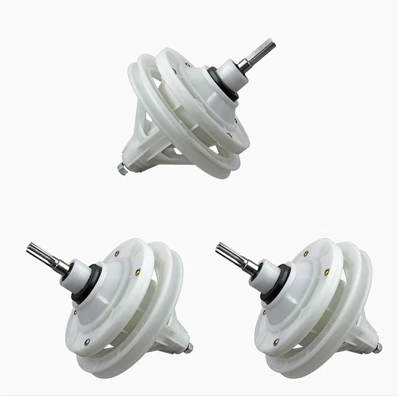 10 치아/11 치아/사각 치아 세탁기 감속기 기어 박스 모터 감속기 클러치 가정용 세탁기 수리 부품