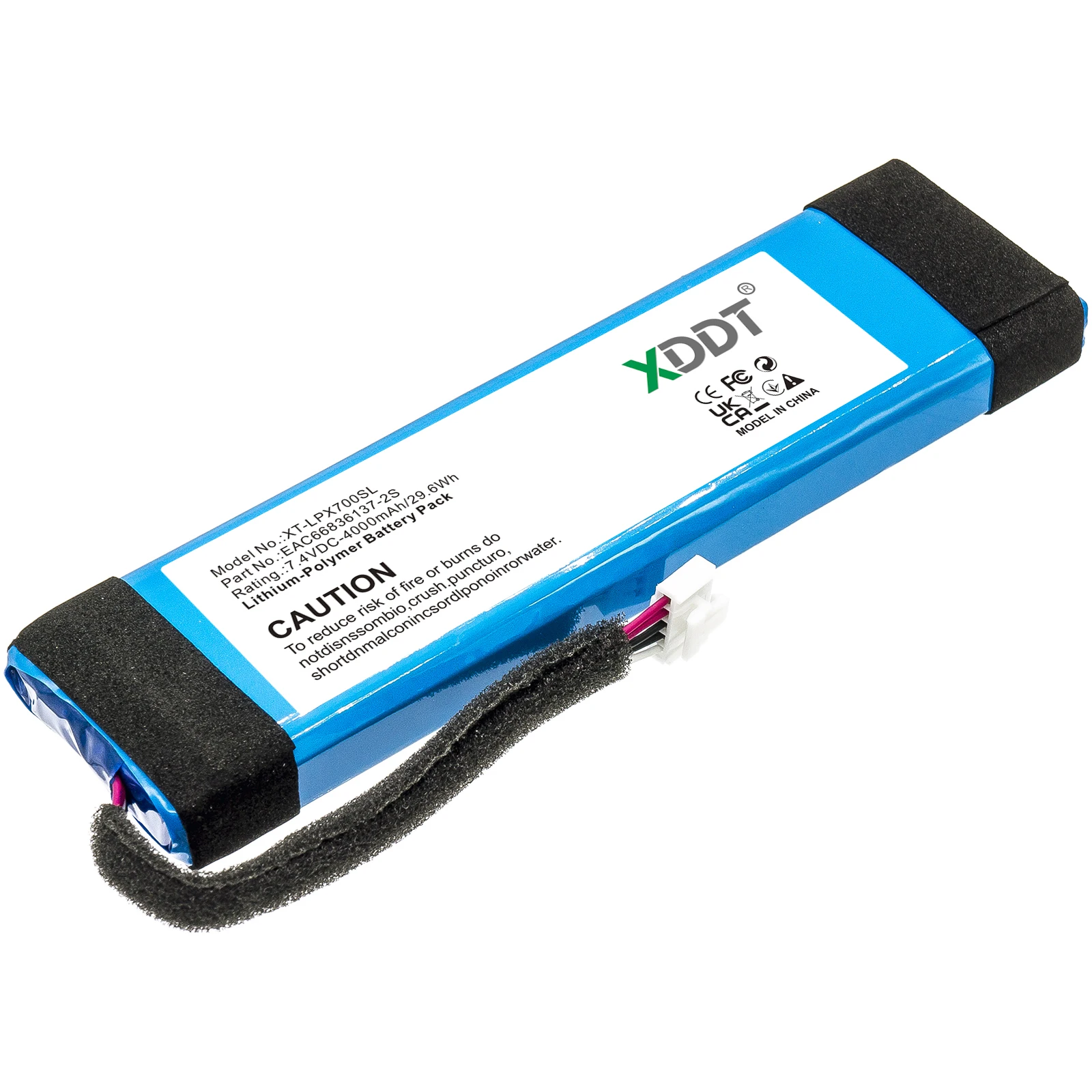 Xddt Replacement 40… - image