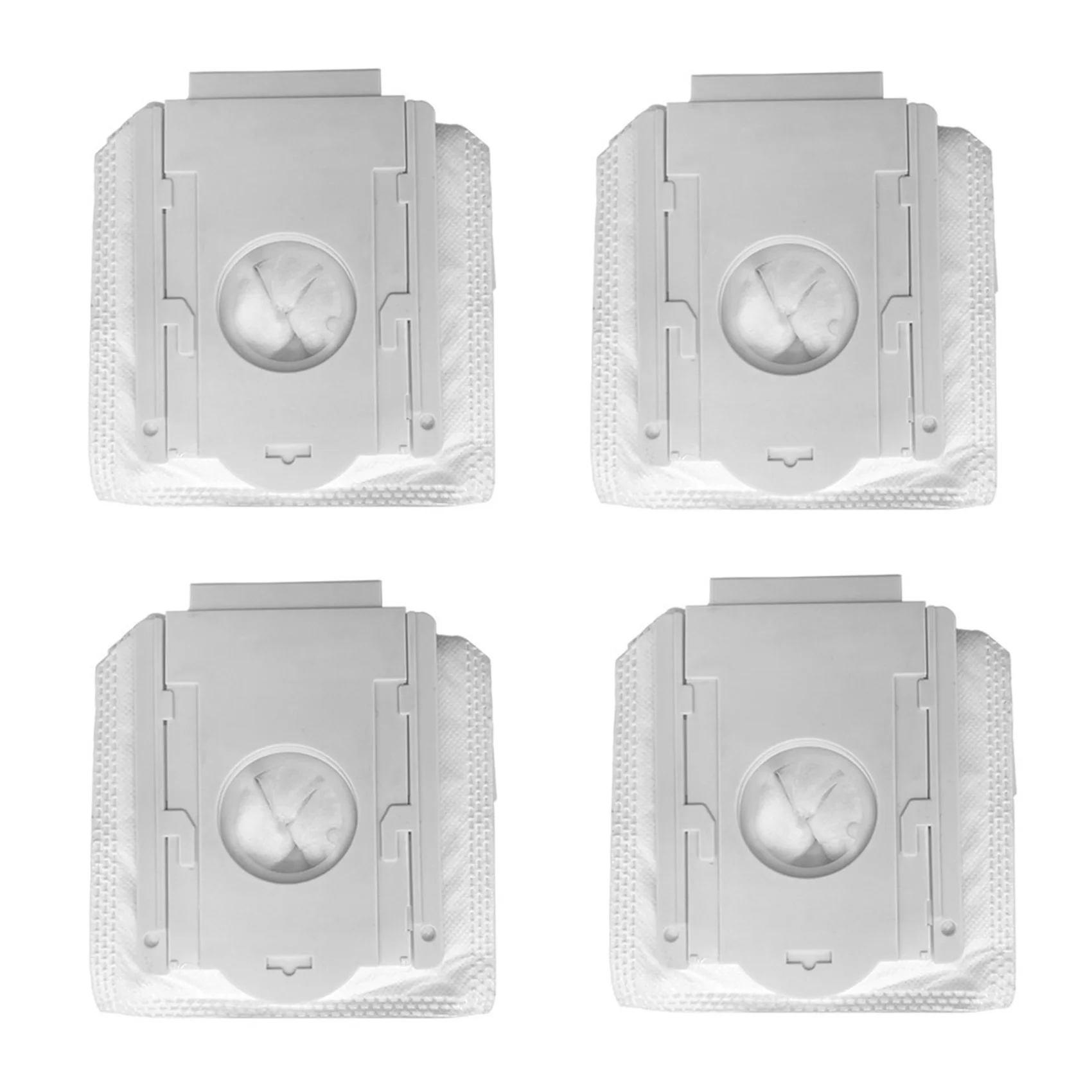 L65A 4 шт. сменные мешки для пыли для Samsung VCA-ADB90 70 + 75 + 90 серии беспроводной палочный пылесос аксессуары Запчасти