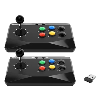 Arcade Fighting Stick Joystick TV PC Video Game Console Gamepad Controller Game Handle Mechanical Keyboard Drop Ship