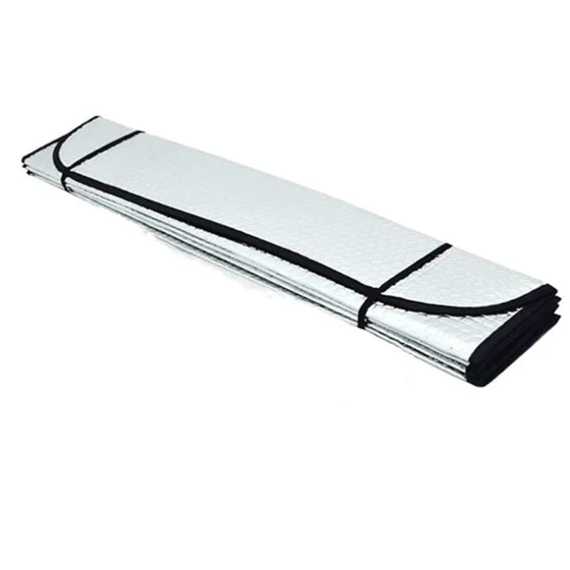 Car Window Sun Shade Windshield Snow Ice Anti-UV Protection Front Rear Windshield Block Cover Visor Auto Accessories