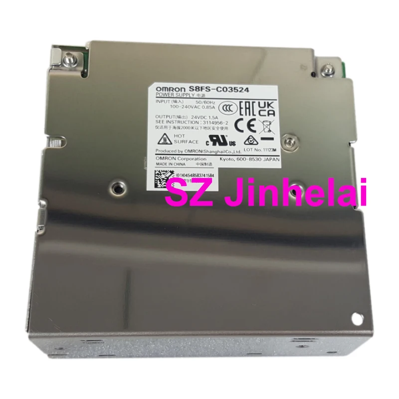 Omron S8FS-C03505 C03505J C03512 C03512J C03524 C03524J Authentic Original 35W Switching Power Supply
