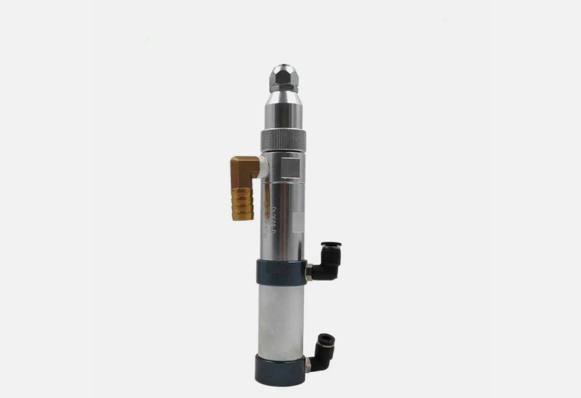DJF-22 High Flow Silicone Dispensing Valve Back Suction Dispenser Dispensing Valve  high viscosity dispensing valve