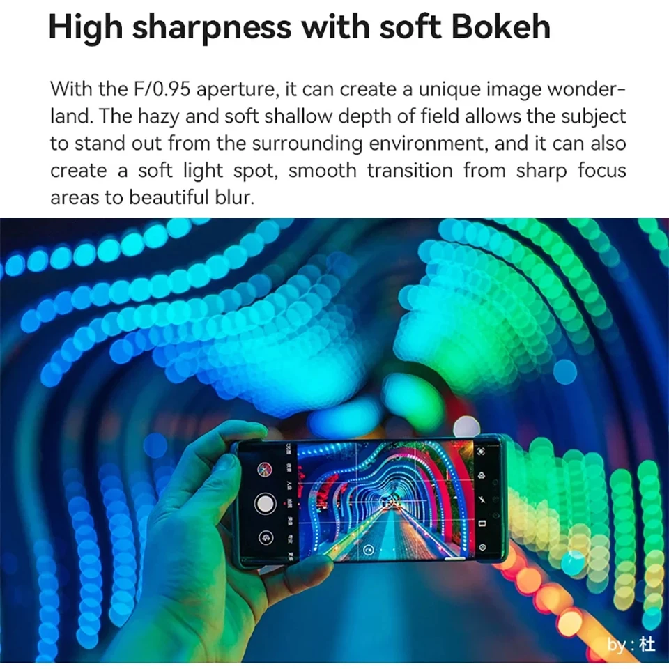 Объектив для документальной фотографии 7artisans 25 мм F0.95 APS-C с большой апертурой для Sony A6000 Nikon Z50 Canon R5 Fuji X-T30