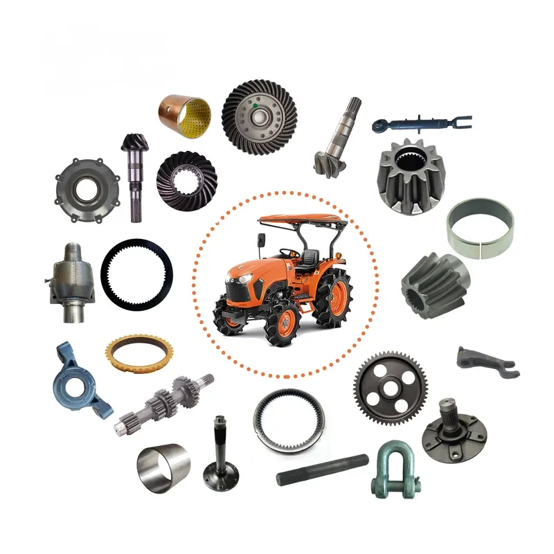 Coupling for Rotor Drive for Combine Harvesters Replacement Part Agricultural Machinery Accessories High Durability 4