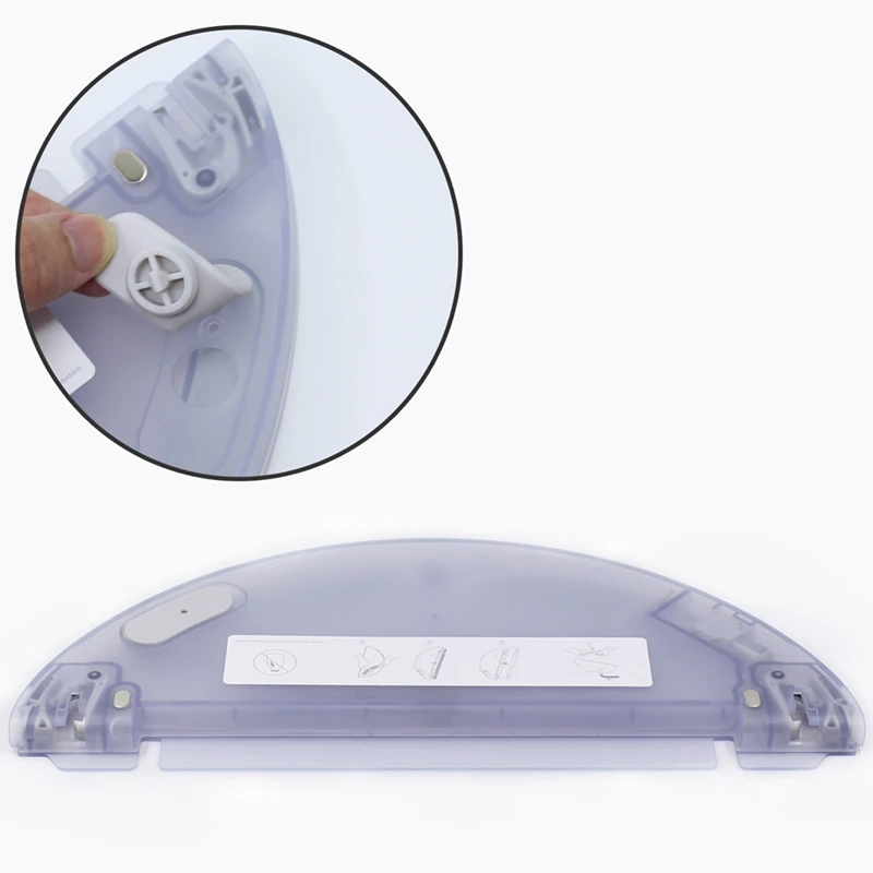 D10s掃除機ロボット,交換可能な電気水タンク,耐久性,簡単な設置