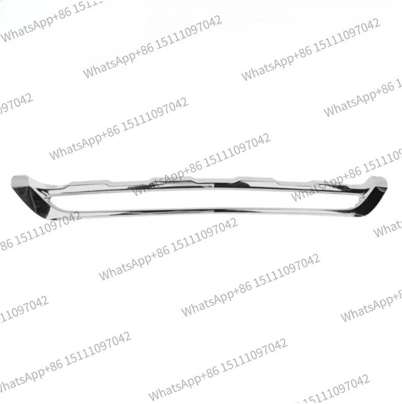 A2048851822 Front Chr-ome Grille Surround Bumper Cover for 13-15 Merc-edes Ben GLK350 3.5L Benz X204 GLK200 Be-nz W204GLK2012-15