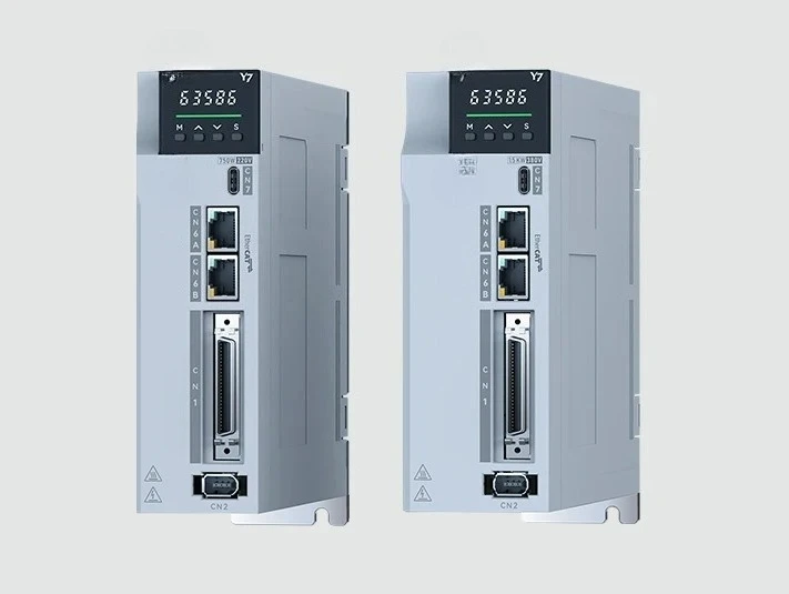 2025  HCFA Advanced Servo Driver HN-Y7NA040A-S Pulse Mode 400W AC220V