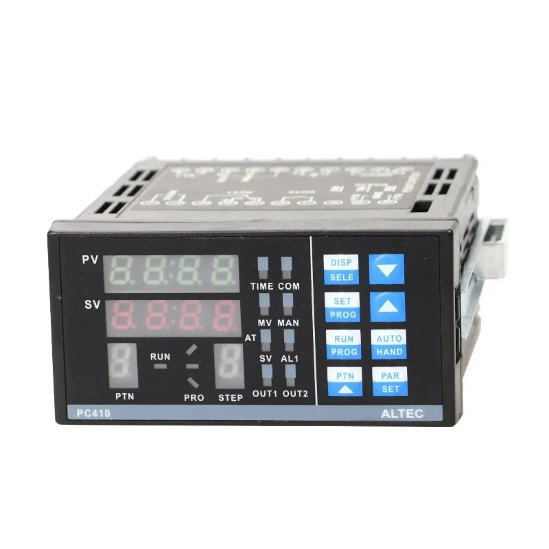 

Панель регулятора температуры PC410 Термостат для паяльной станции BGA с коммуникационным модулем RS232