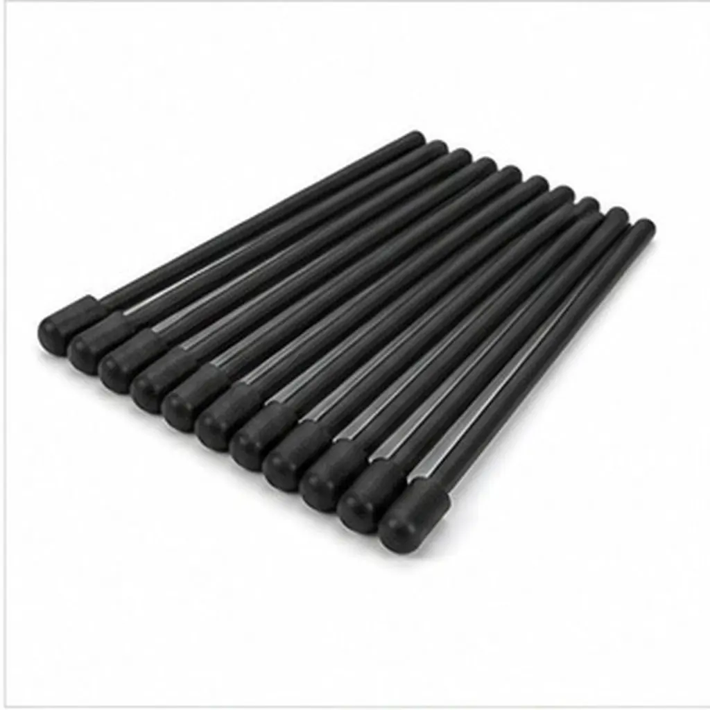 30Pcs Graphics Tablet Pen Tips Replacement Standard Nib for Stylus Sensitive Touch Wear-Resistant Quick