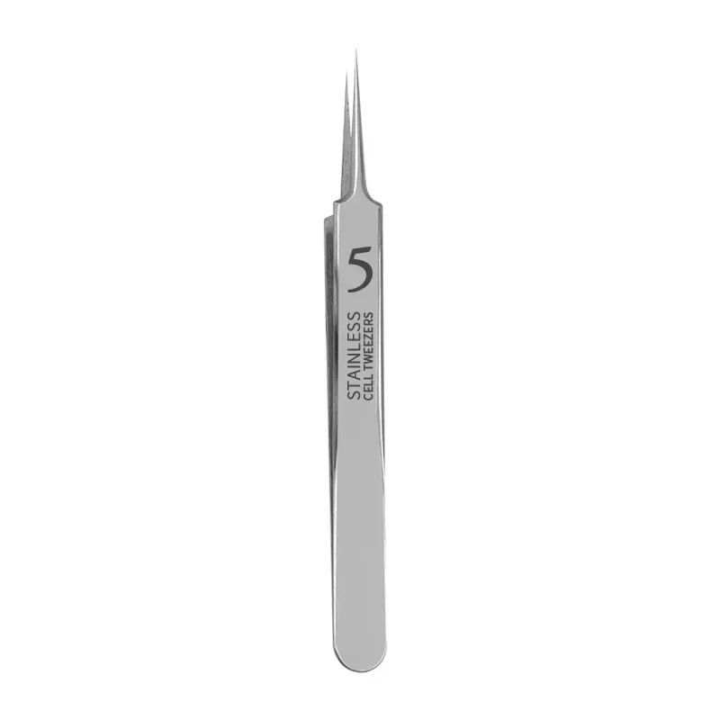 Set di strumenti per la rimozione di punti neri in acciaio inossidabile da 1/7 pezzi, clip per punti neri, pinzette, rimozione di punti neri per il viso di bellezza, strumento per ago per l'acne