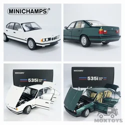 MINICHAMPS 1:18 535i (E34) 1988 Full Open CAR