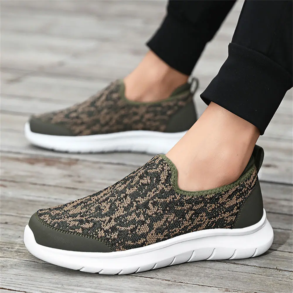 

Summer Slip-on Chunky Men's Casual Shoes Adults Classic Original Hiking Male Shoe High Quality Fashion Elegant Work Sneakers