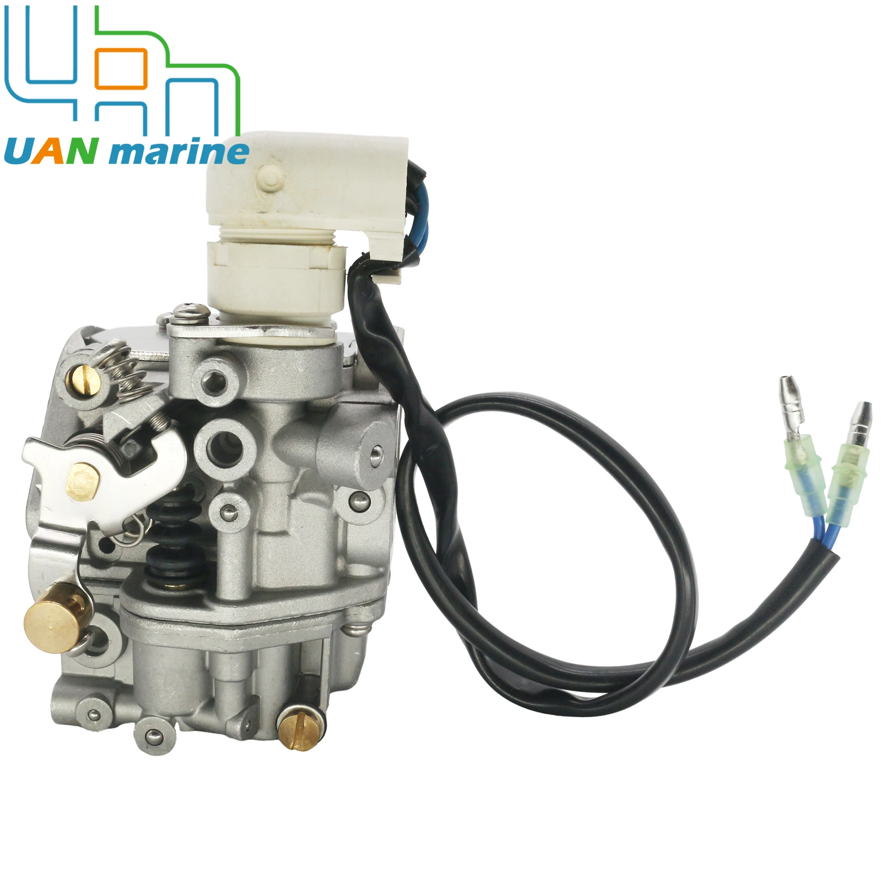 3V9-03500 Carburetor Assy for Nissan Tohatsu 18 HP MFS18B2 NSF18B2 Outboard Engine 3V9-03500-2 3V9-03500-1 3V9035000M 3V9035002M