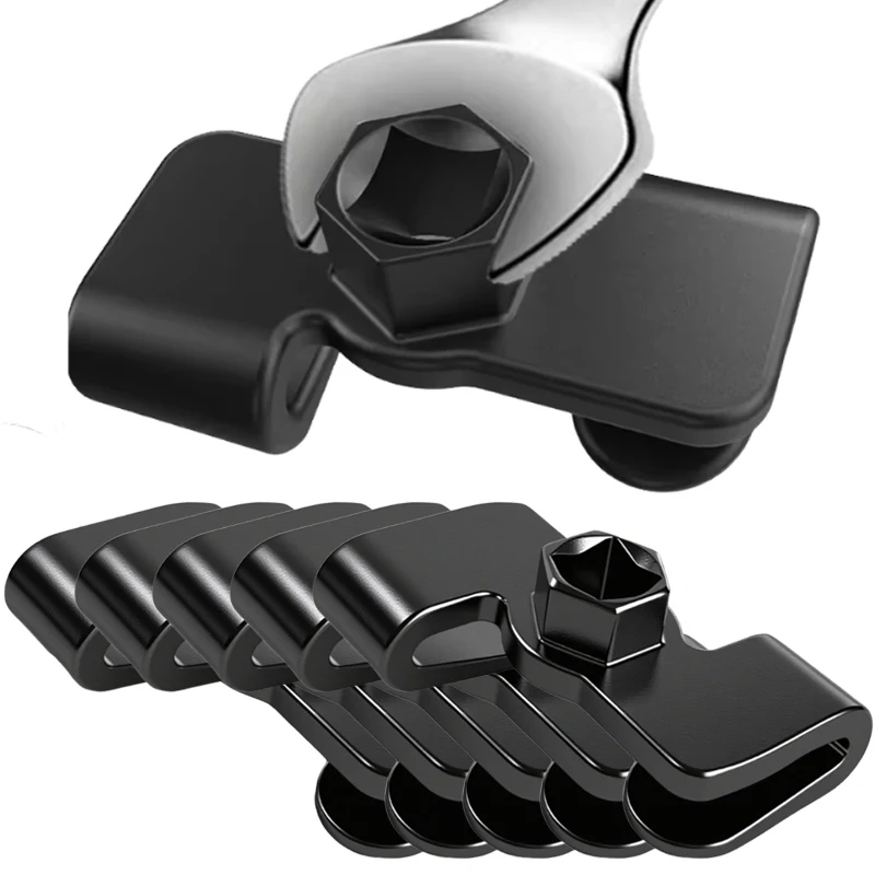 

Адаптер удлинителя гаечного ключа для удлинителя гаечного ключа 1/2 дюйма, инструмент для рычага над стойкими гайками и болтами, удлинитель гаечного ключа