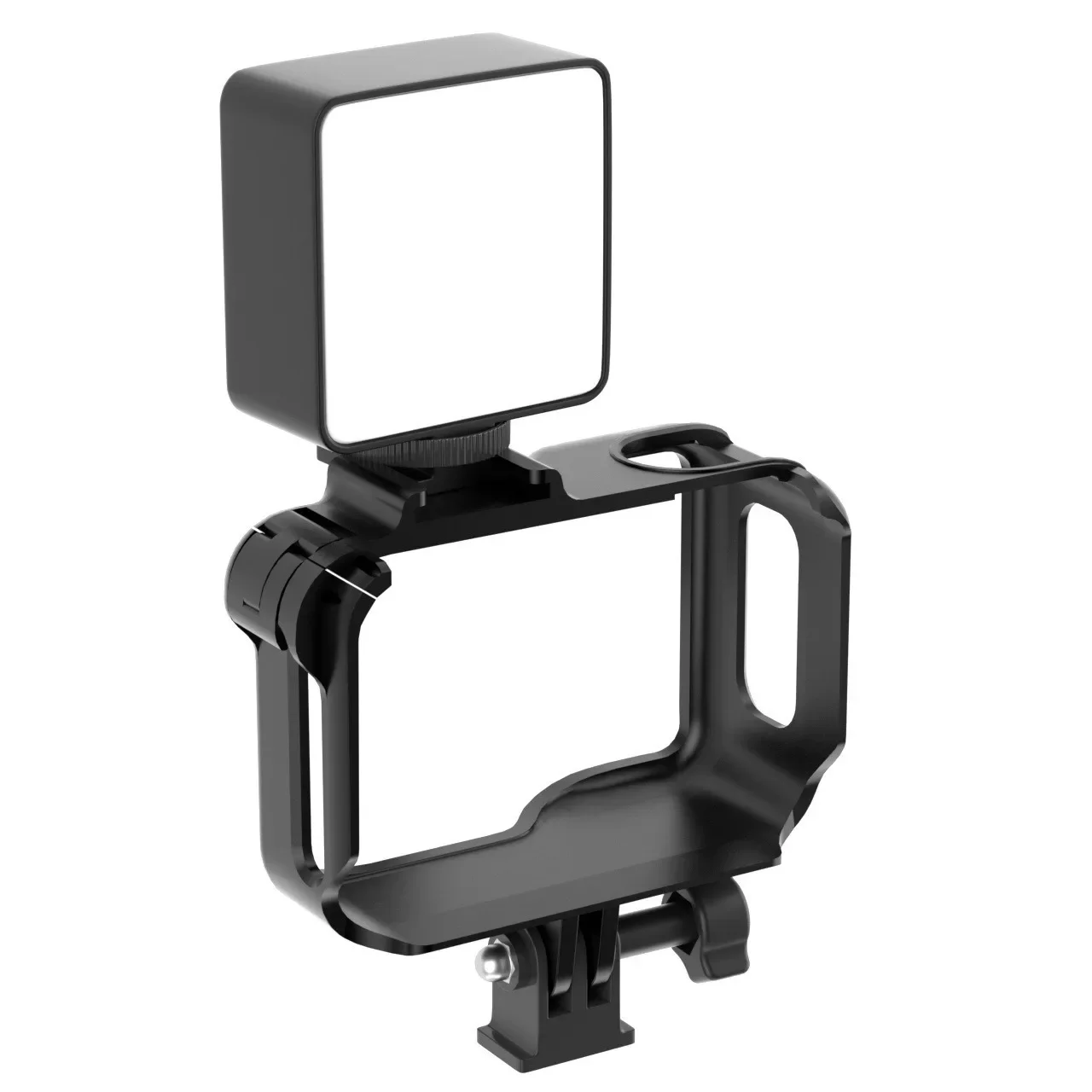 Protective Frame For Insta360 GO Ultra Camera Expandable Cage Case For Enhanced Protection And Stability