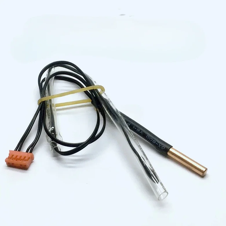 Air Conditioner Dual Head Temperature Sensor for Internal Hookups 5+15K
