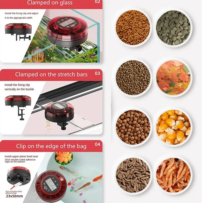 Thumbnail 4 - #11 Compare Automatic Fish Feeders Before You Buy