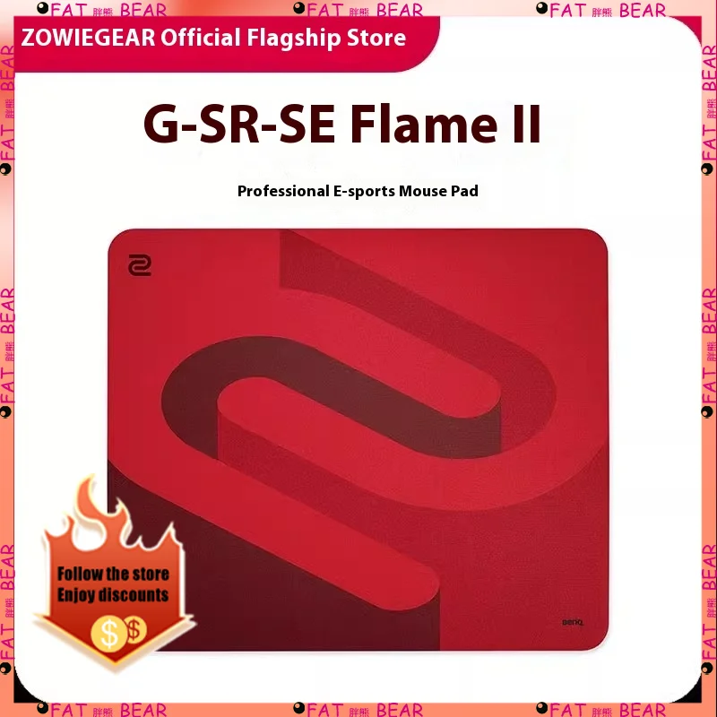 

Оригинальный игровой коврик для киберспорта ZOWIE G-SR-SE 2 FPS, нейтральный, гладкий, влагостойкий, износостойкий, коврик для мыши с аварийной остановкой