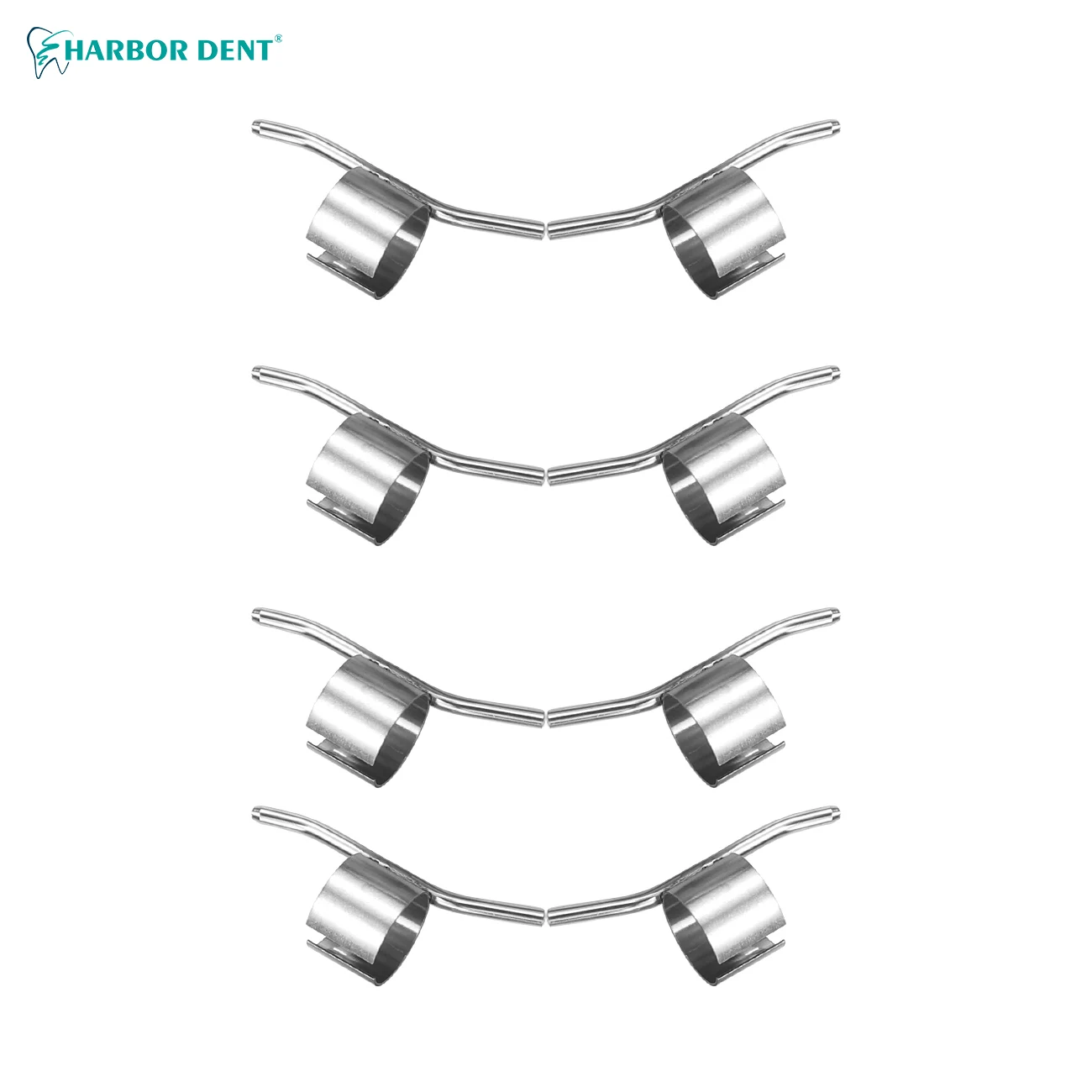 10 Pc Spare Part For Dental Low Speed Handpiece Water Pipe Buckle Straight Angle Water Tube Fittings