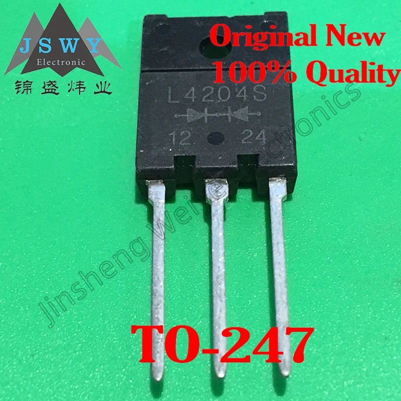 

(5/20 pieces) FML-4204S TO-247 L4204S FML4204/N-channel MOSFET/40V210A/New original spot Electronics