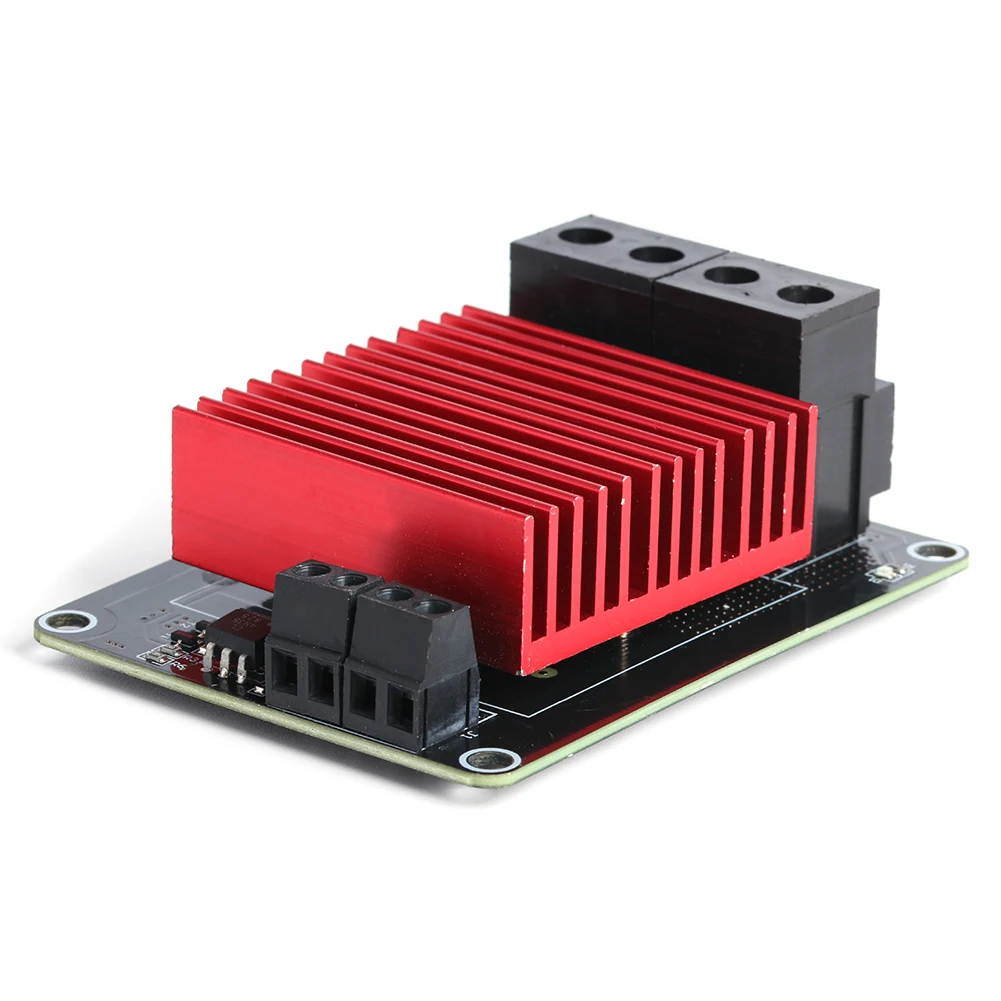 3D Printer Heat Bed Extruder Heating Controller Heat Bed Extruder 3D Printer Accessories Module 30A HW-300