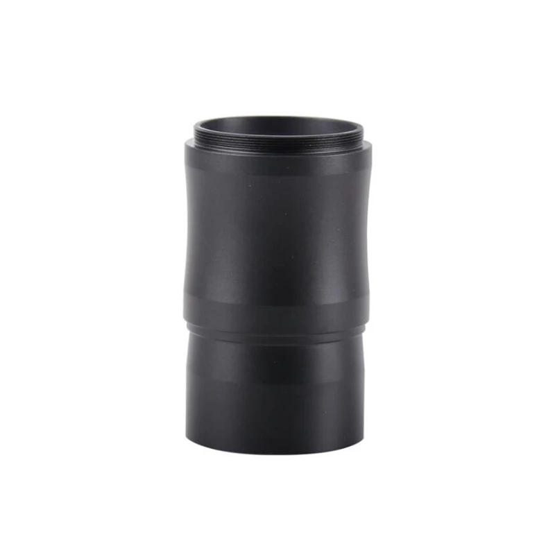 Agnicy 2 polegadas para m48 manga de extensão de fotografia foco direto acessório de telescópio de fotografia para 2 polegadas slr e micro único