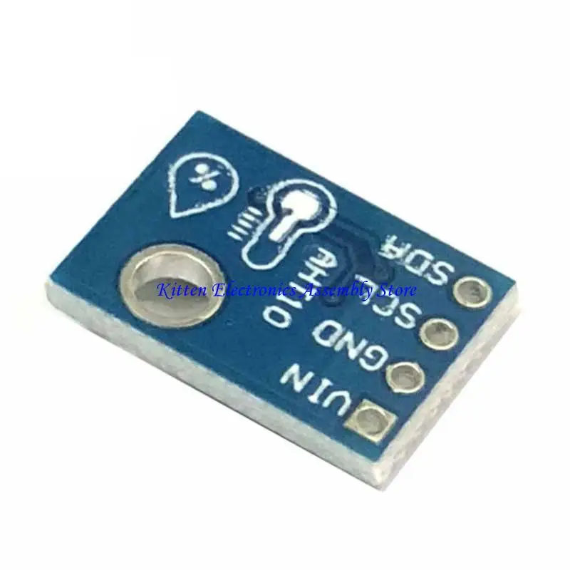 96GD Low Power Consumption Humidity And Temperature Sensors Module With Fast Response