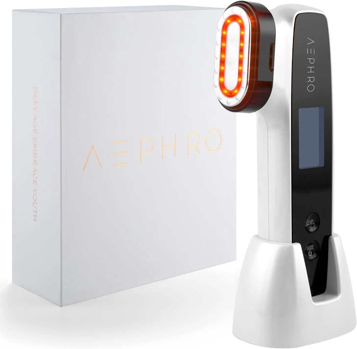 6 in 1 Rechargeable Anti Aging Facial Device