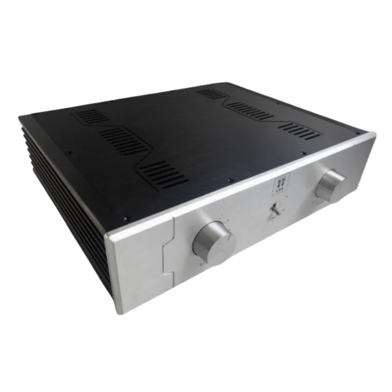 

GDX-1 6922/E88CC HIFI tube pre stage built-in regenerative power supply and pre stage power amplifier