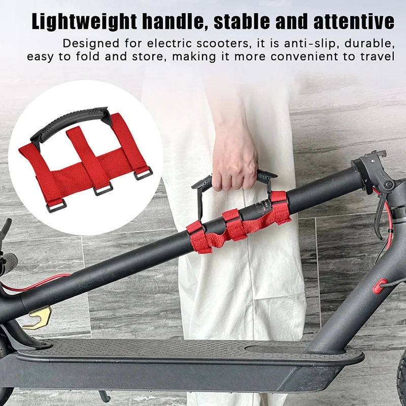 1Pc Scooter Carry H…