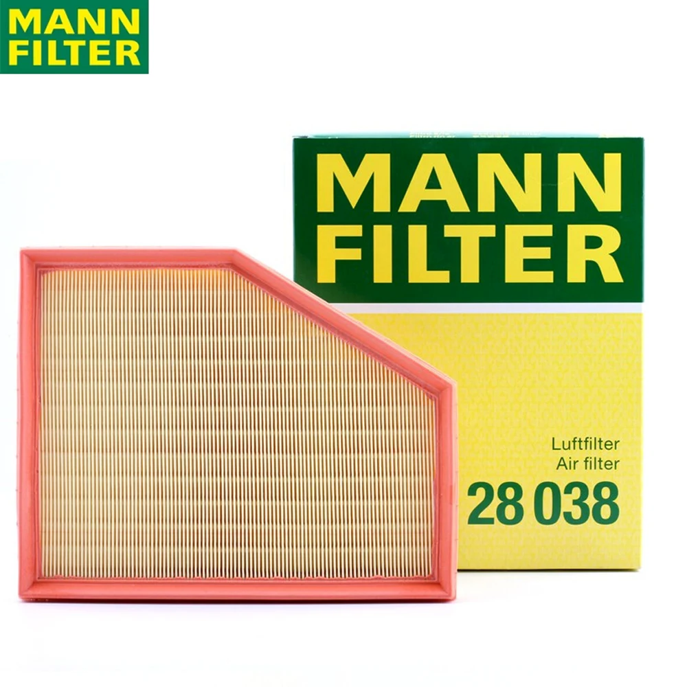 

MANN FILTER C28038 Engine Air Filter For BMW X5 X7 Excellent Stain Tolerance 13 71 8 577 171